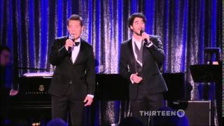 Michael Feinstein &amp; Darren Criss - &quot;Frank Sinatra Medley&quot;