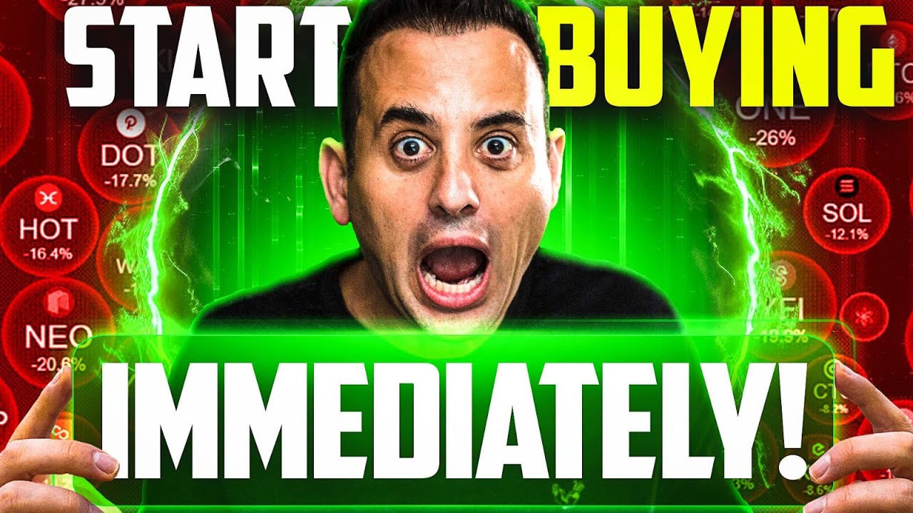 BUY THESE ALTCOINS ONLY! (Here’s WHY)