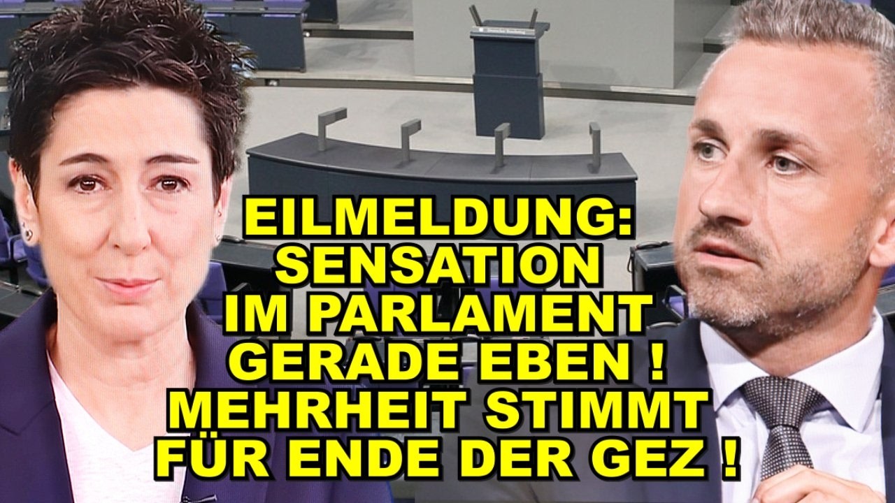 EIL: MEHRHEIT stimmt GEGEN GEZ!