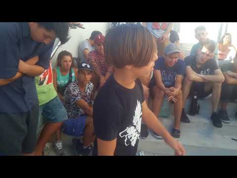 KNOMOK vs GRAVE vs OGA - 8VOS - (FECHA 9° TORNEO)