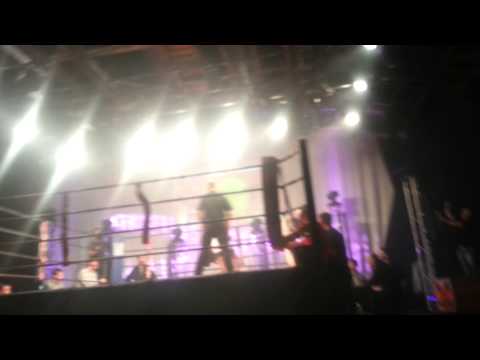 Jeanderson castro vs zilvina bajauskas k1