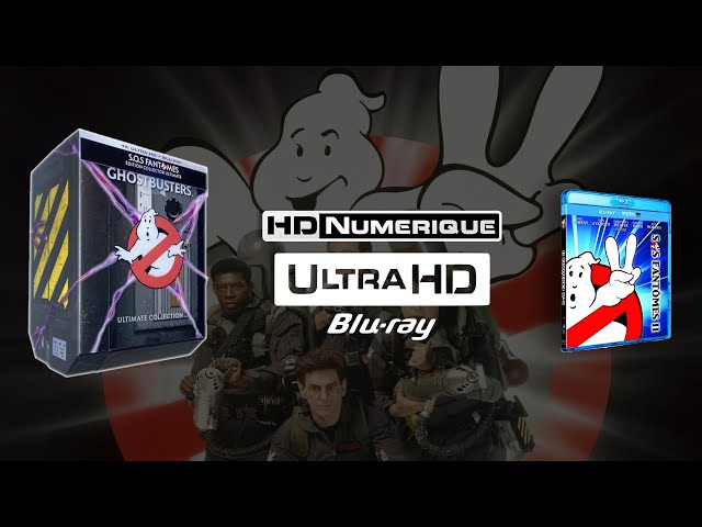 Vídeo relacionado con Ghostbusters 2 - Sie sind zurück (4K Ultra Ultra-HD) [Blu-ray]