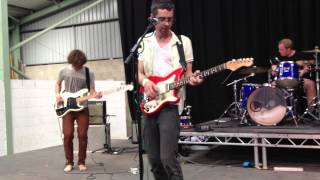 Tigercats - "Cats Run Free" (live at Indietracks 2012)