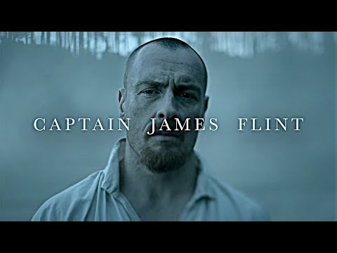 Captain James Flint | The Greatest Villain In The New World