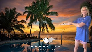 Paradise Taveuni Resort Fiji Tour: The Blue Horizon Diving Tour
