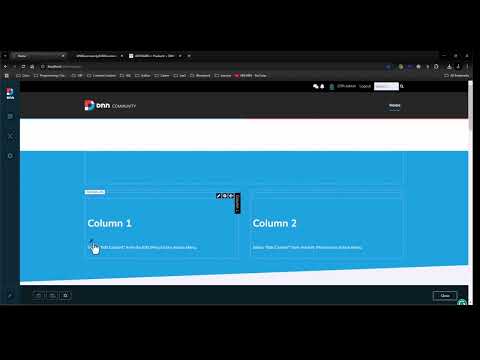 Exploring DotNetNuke Overview and Theme Installation