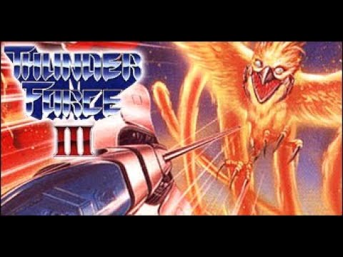 OST - Thunder Force III 1990 Sega Genesis