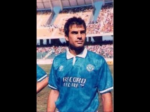 Andre Cruz all goals for Napoli