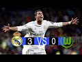 Real Madrid vs Wolfsburg | 3-0 | extended highlights and Goals | UCL 2016