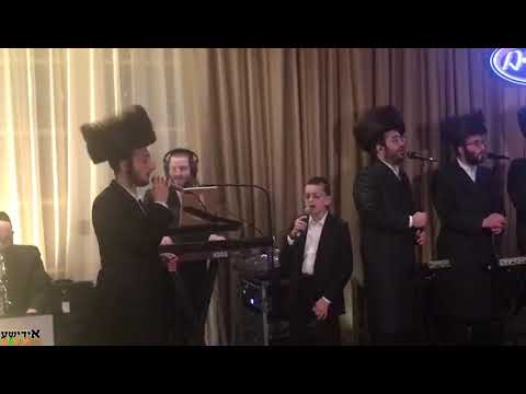 Wonder Boy Shulem Brodt, Singing With Shulem Lemmer, Music By Avrumi Berko