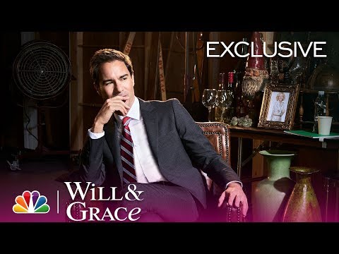 Will & Grace - Eric McCormack Talks Will Truman (Digital Exclusive)