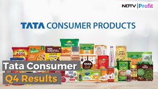 Will Rural Volume Increase For Tata Consumer Products? Tata Consumer Q4 Results