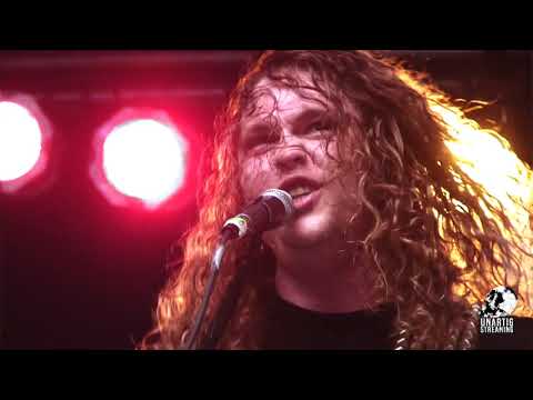 Jay Reatard live at Stuyvesant Town on July 1, 2009