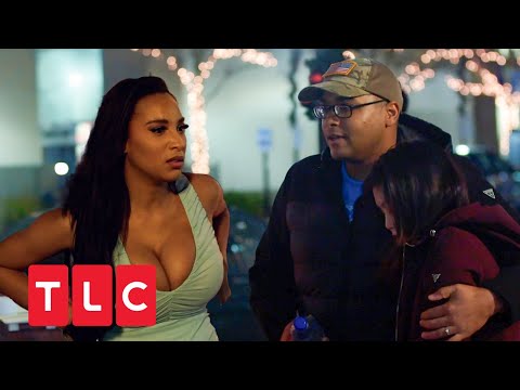 Royal beendet den Abend für Angenette! | Pedro + Chantel = Lügen, Streit & Drama | TLC Deutschland