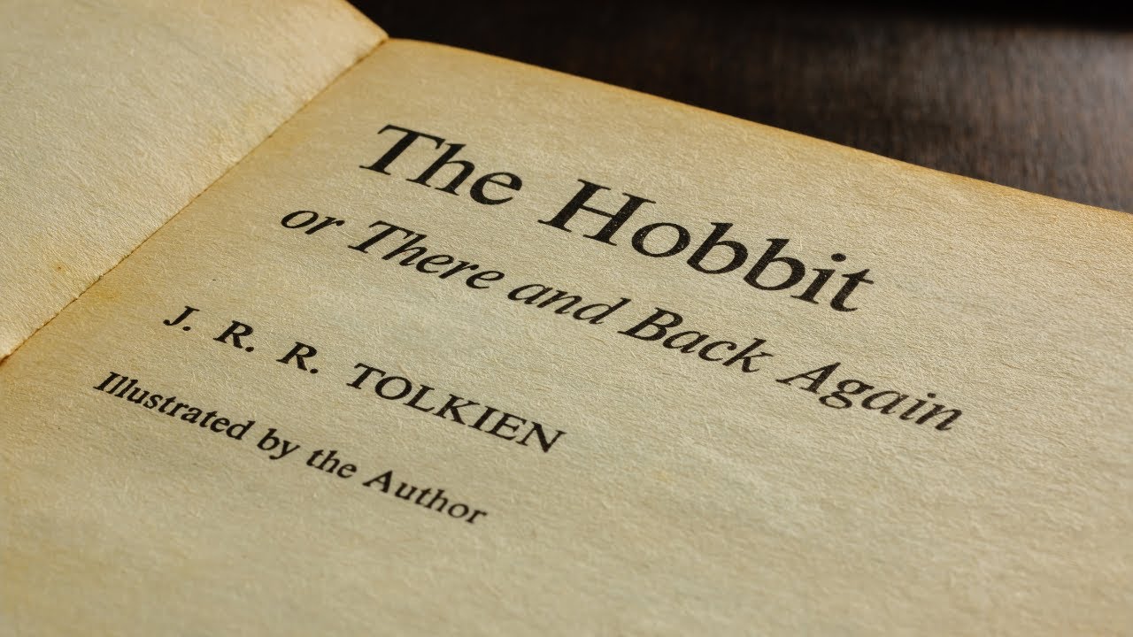 Beyond Andy Serkis - Other Audiobook Versions of Tolkien's Works Beyond Andy Serkis - Other Audiobook Versions of Tolkien's Works