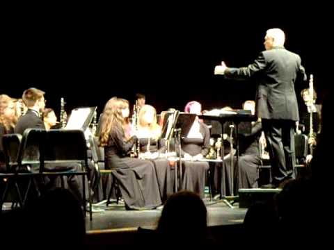 Concert Variations by Claude T Smith