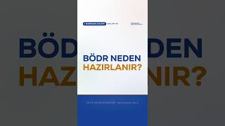BÖDR Neden Hazırlanır? | 1 Dakikada Kalite · BÖLÜM 22 #Shorts