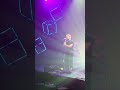 Alex Warren - "Everything" (live) in Columbus, Ohio, 2025