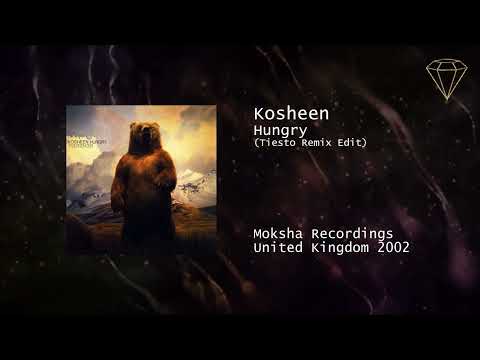 Kosheen - Hungry (Tiesto Remix Edit)