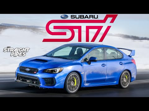 WHY Would Anyone BUY a Subaru WRX STI in 2022?!