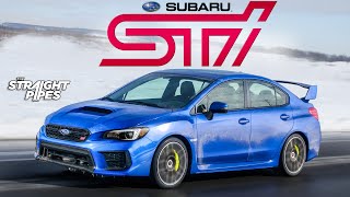 WHY Would Anyone BUY a Subaru WRX STI in 2022!