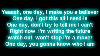 Charice   one day lyrics