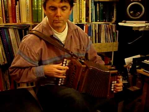 Bang Up + Sweeps Hornpipe - English  tunes on melodeon