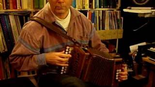 Bang Up + Sweeps Hornpipe - English  tunes on melodeon
