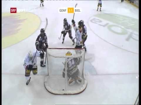 NLA 15-16 #6 Genf - Biel 3-2