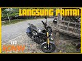 Eps 4 Langsung Aja Kita Gas Ke Pantai Labuhan Jukung Krui Ranau TVS Ronin