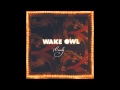 Wake Owl - Candy [Audio Stream] 