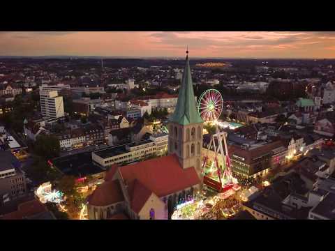 Willkommen in Hamm - Willkommen am Ziel