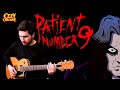 Ozzy Osbourne Patient Number 9 Guitar Cover Ft Jeff Beck