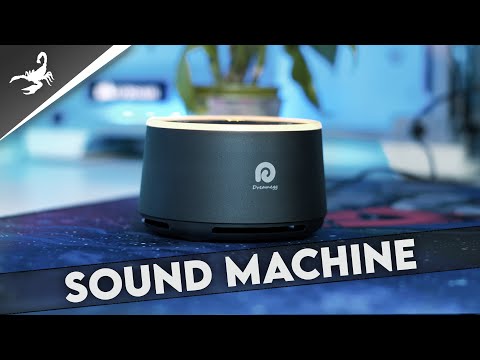 Dreamegg D1 - Sound Machine | Unboxing & First Impressions