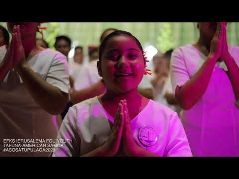 UA NA'O OE xx EFKS IERUSALEMA FOU TAFUNA YOUTH