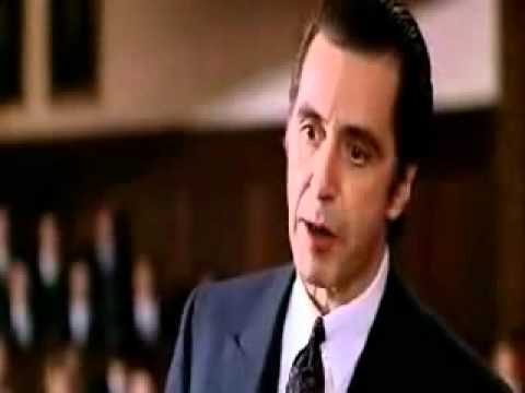 Scent of a Woman - Zapach kobiety- Al Pacino- Lektor PL