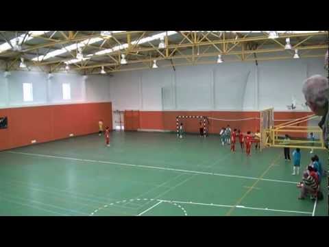 Jogo de futsal Iniciados 2012-11-10 ESGUEIRA 2 - CAPA 6