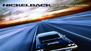Follow You home - All The Right Reasons - Nickelback FLAC