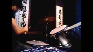 dir en grey-24ko cylinders (drum cover)