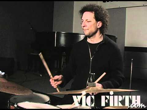 Ian Froman Contemporary Jazz Drumset Lessons 2: Alternating the Ride Pattern