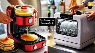 💎✨Novos ACHADINHOS INCRÍVEIS para MUDAR sua CASA | PRODUTOS GENIAIS!