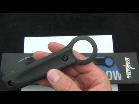 Cold Steel Shanghai Shadow