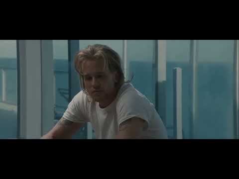 For me, the sun rises and sets with her  / Heat1995 / Val Kilmer and Robert De Niro