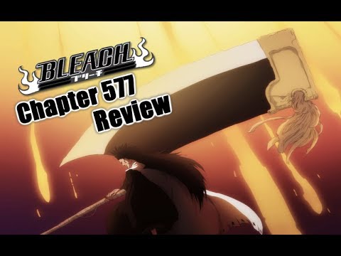 Bleach Chapter 577 Manga Review: Drink, Nozarashi