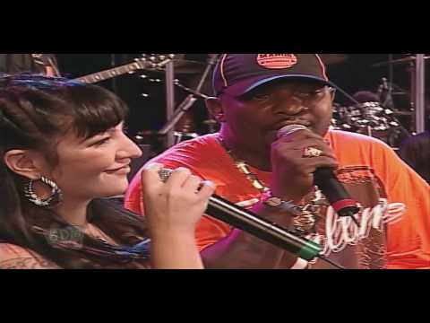 SUPPA FLA  & MR CATRA - "FICA NA  MORAL"  - DVD FM ODIA ALEGRIA  2009