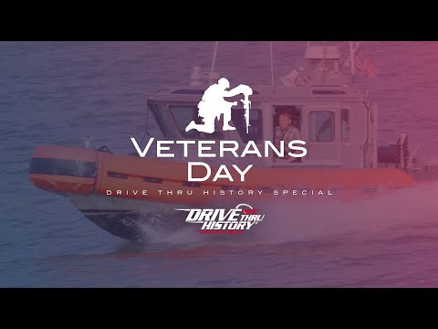 Airing Soon: Drive Thru History® – Veterans Day Special - Kids (6+), Kingdom Kids Zone - Drive Thru History with Dave Stotts
