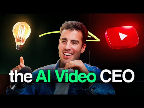Building the future of AI Video | Dimi Nikolaou CEO of Wondercraft AI