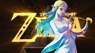 RUMOR: Actor Cast as Hylia in the Zelda Movie