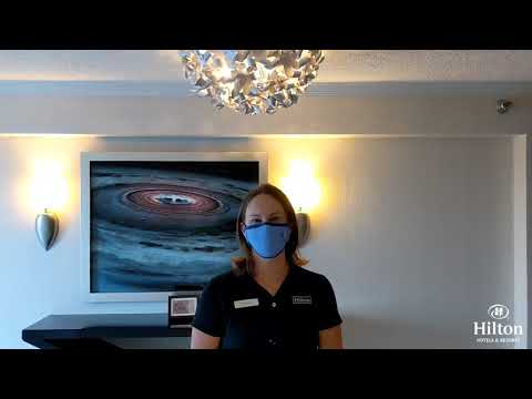 Self-Guided Tour Stop 3 - Hilton Houston NASA Clear Lake