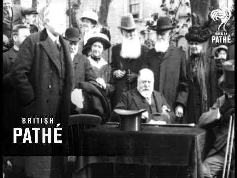 Sir Herbert Tree (1910-1917)